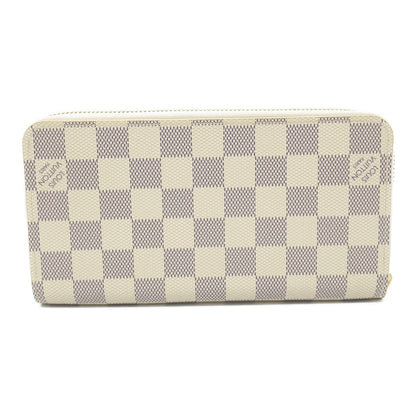 Louis Vuitton  Damier Canvas Long Wallet (Bi-Fold)