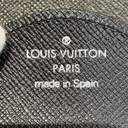 Louis Vuitton  Taiga Leather Coin Purse/Coin Case