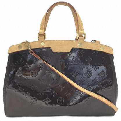 Louis Vuitton  Patent Leather Handbag
