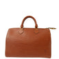 Louis Vuitton 1992 Brown Epi Speedy 30 M43003