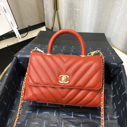 Chanel Luxury Handbag Style 524