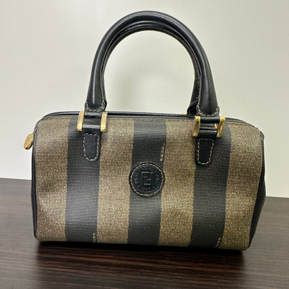 Fendi | Bags | Fendi Pequin Boston Bag LB122876