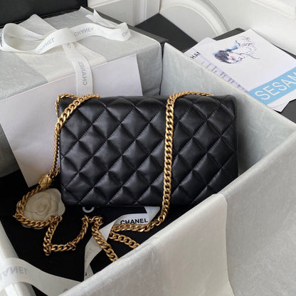 Chanel Luxury Handbag Style 114