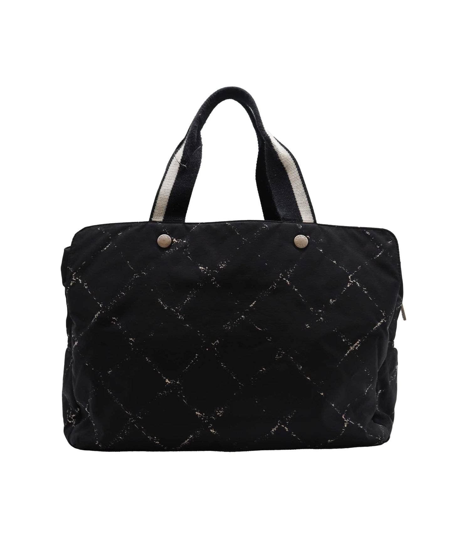 Chanel Black Luxury Tote Style 5