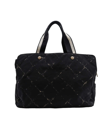 Chanel Black Luxury Tote Style 5