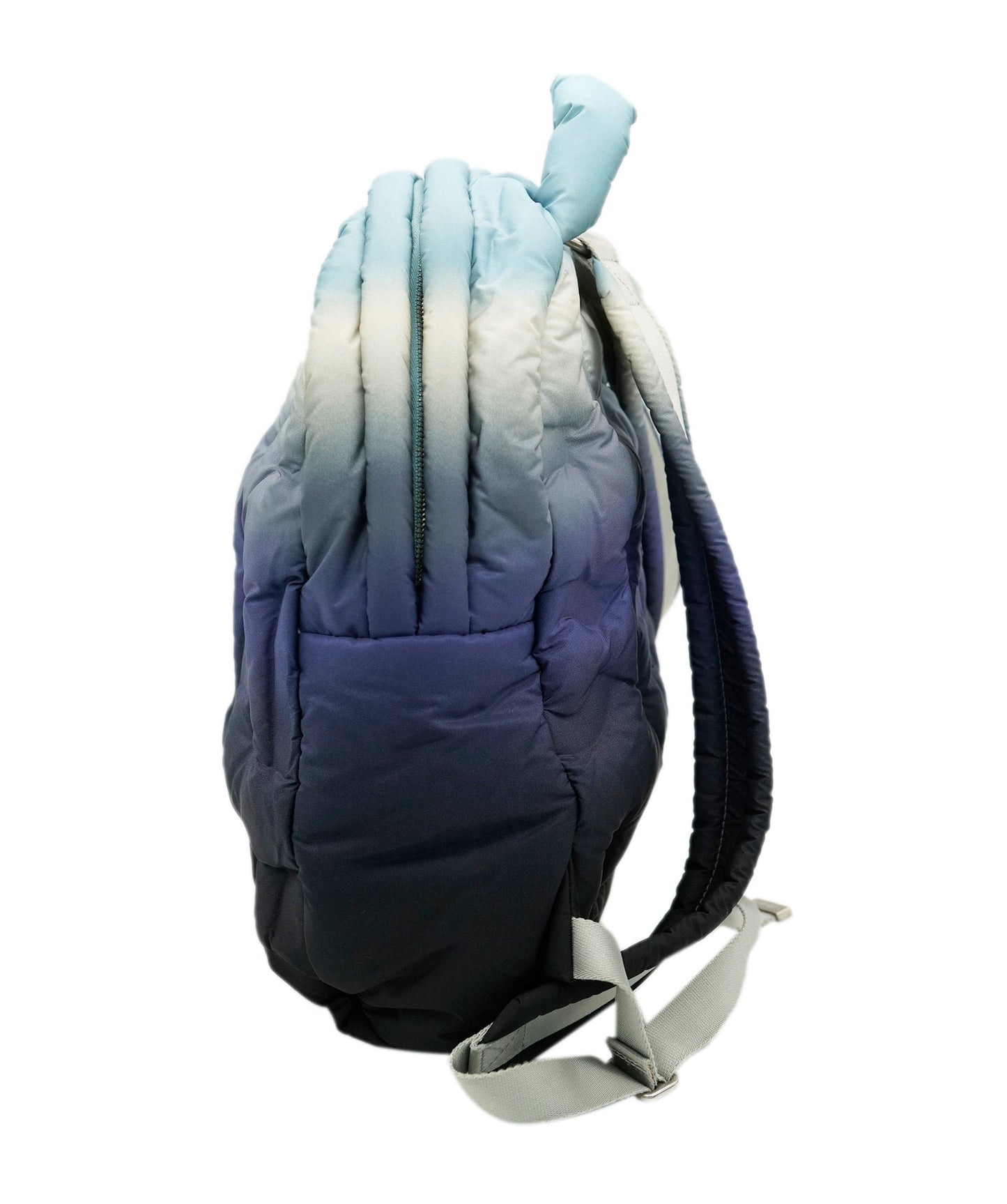 Chanel Blue Luxury Backpack