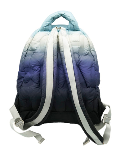 Chanel Blue Luxury Backpack