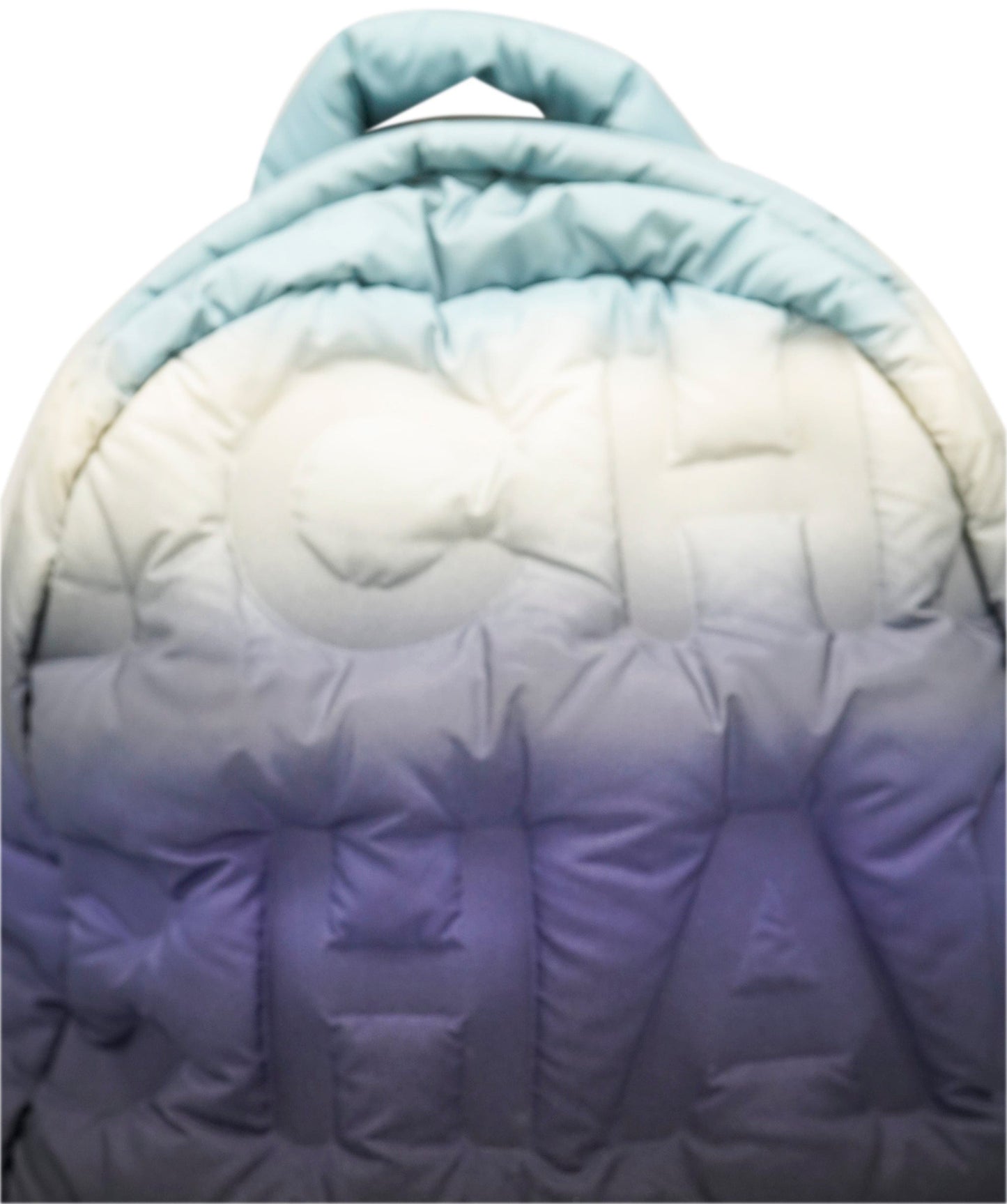 Chanel Blue Luxury Backpack