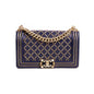 Chanel Boy Medium Shoulder Bag