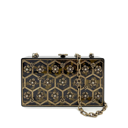 Chanel Black Chain Shoulder Bag Style 2
