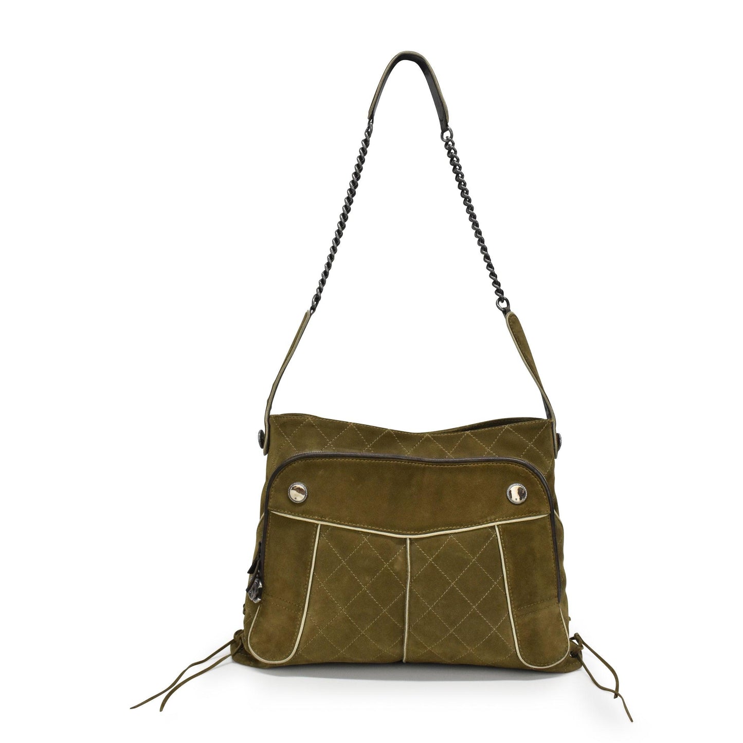 Chanel 'Hunting' Handbag