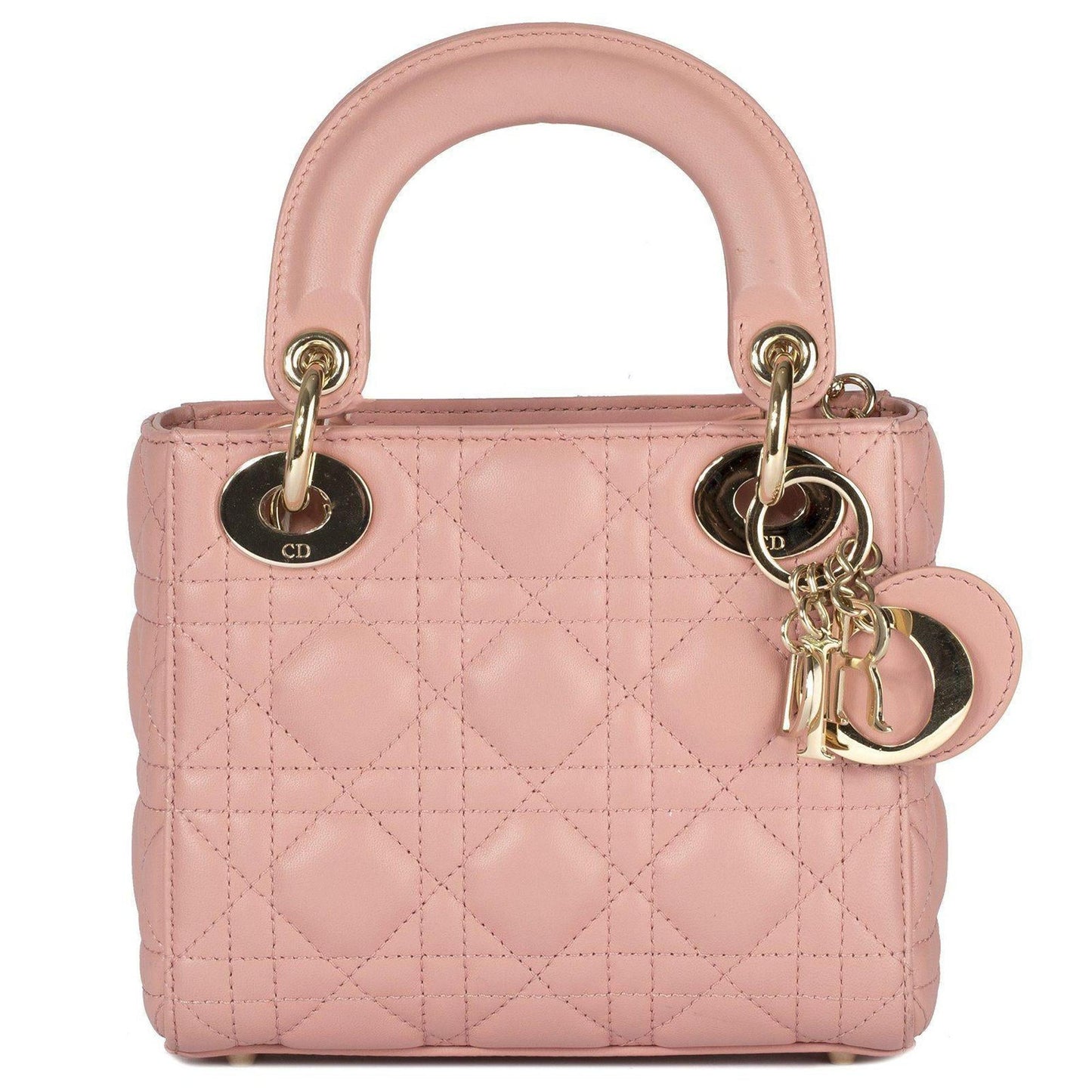 Christian Dior 2019 Mini Lady Dior Bag