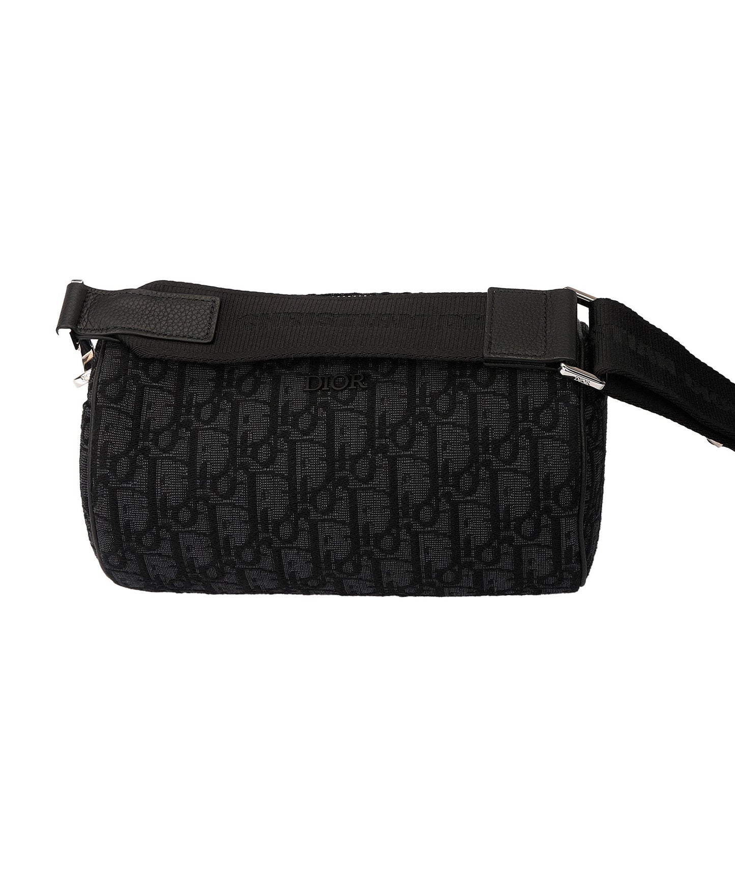 Dior Lou Canvas Crossbody Bag