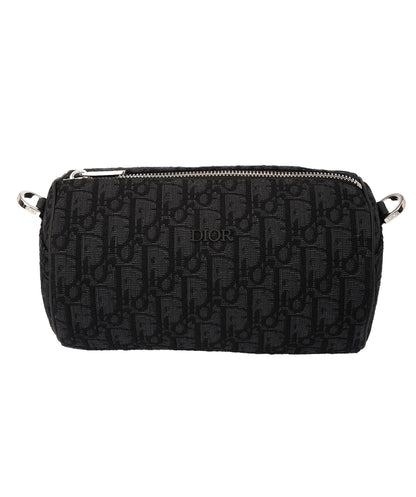 Dior Lou Canvas Crossbody Bag