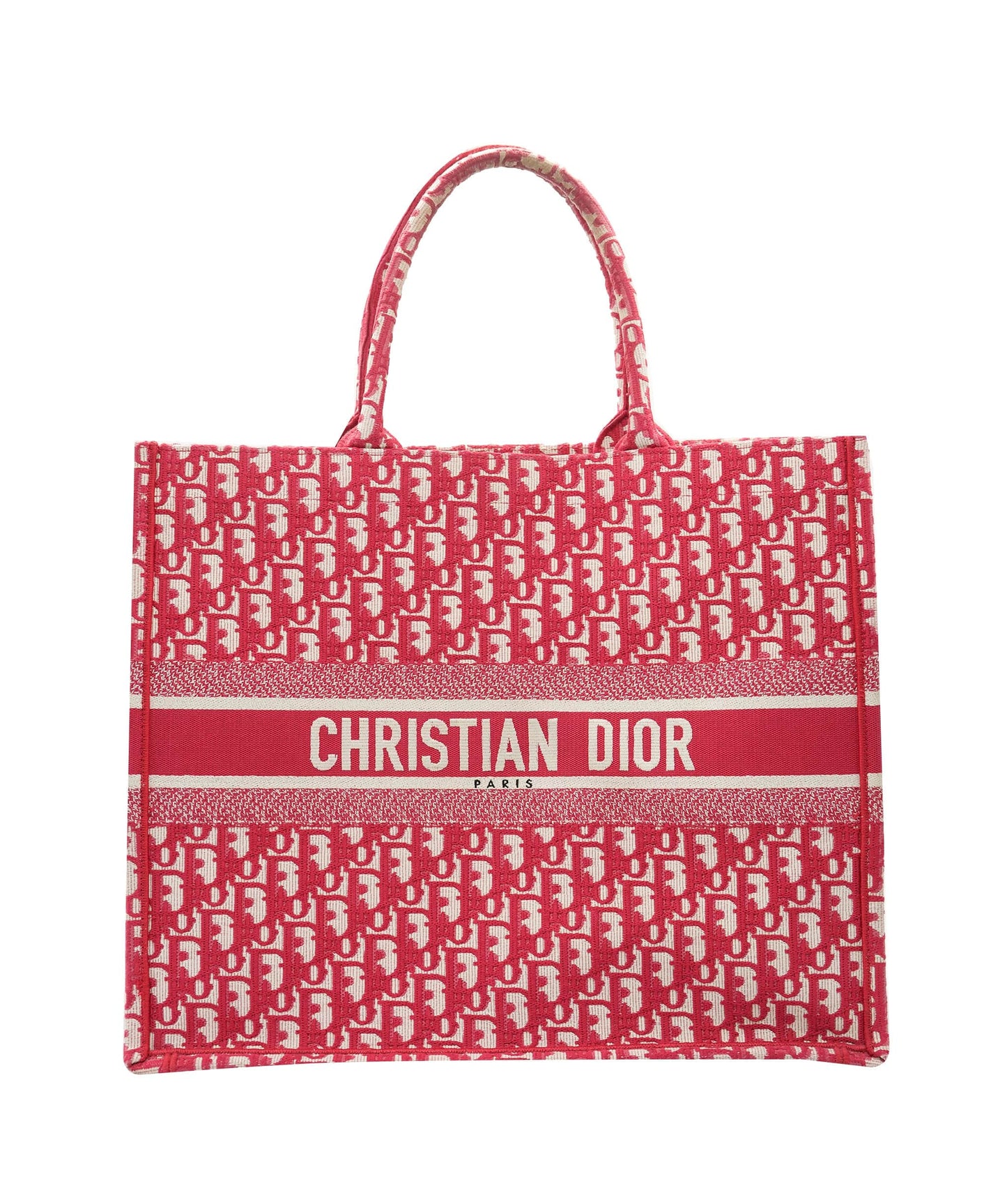 Dior Book Tote Lou Tote Bag