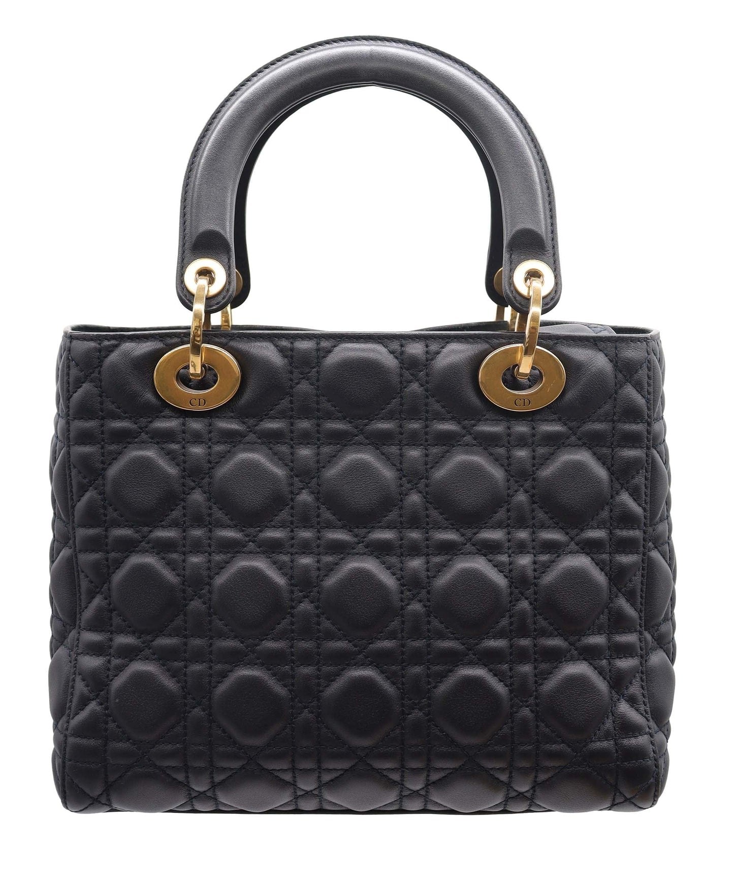 Dior Lou Leather Tote Bag