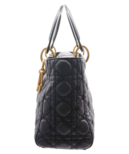 Dior Lou Leather Tote Bag