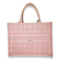 Dior Book Tote Lou Canvas Tote Bag