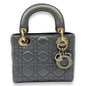 Dior Lady Dior Lou Mini Handbag