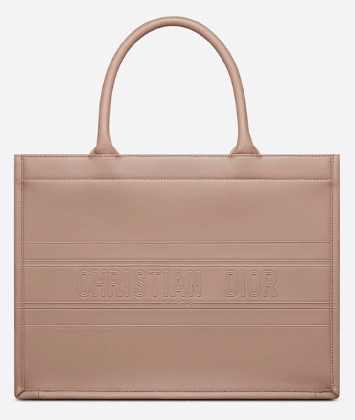 Dior Book Tote Lou Tote Bag
