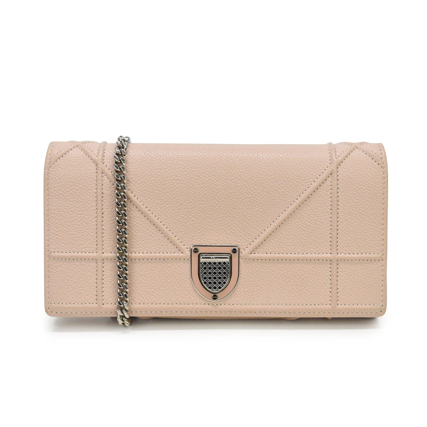 Dior Lou Chain Leather Crossbody Bag