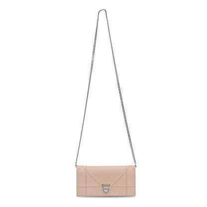 Dior Lou Chain Leather Crossbody Bag