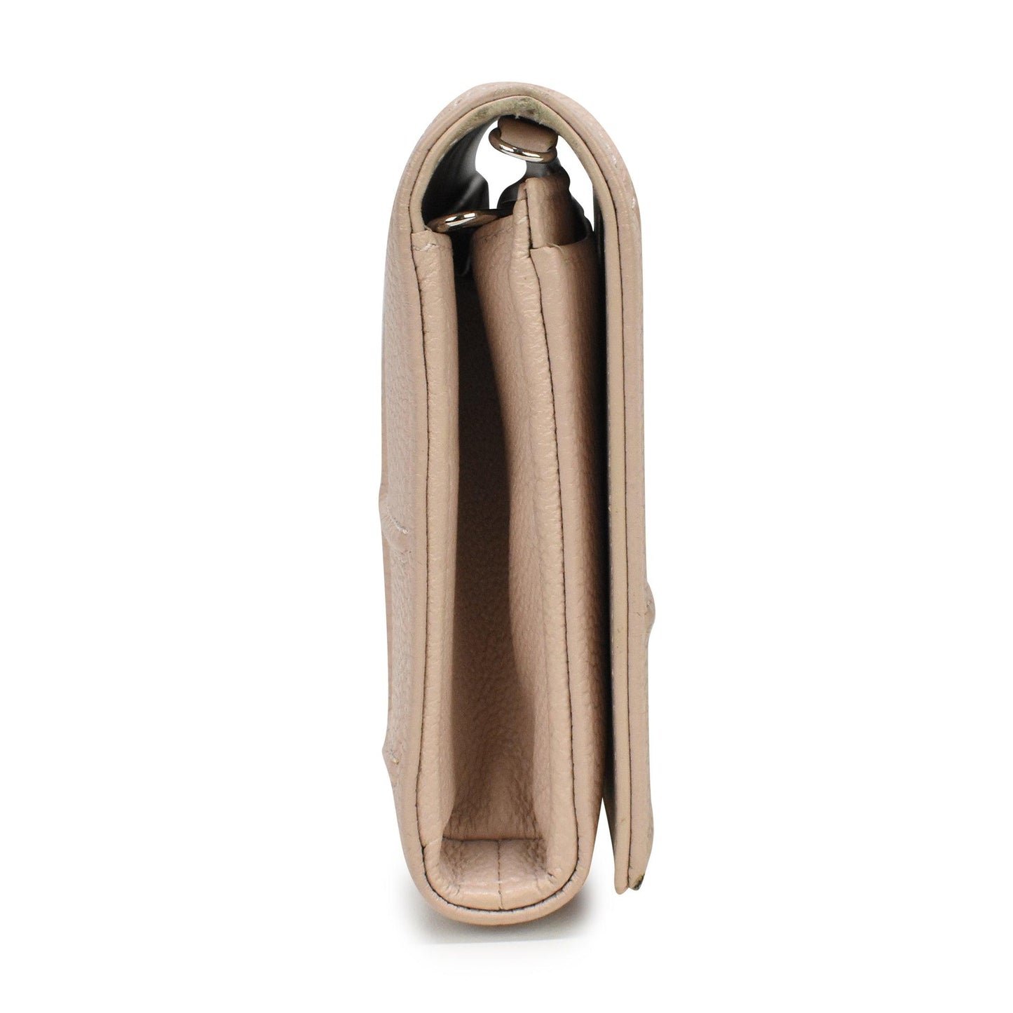 Dior Lou Chain Leather Crossbody Bag