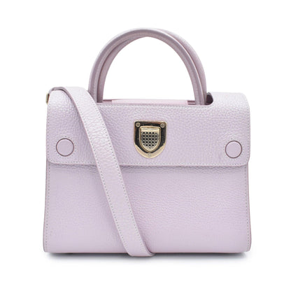 Dior Leather Mini Shoulder Bag