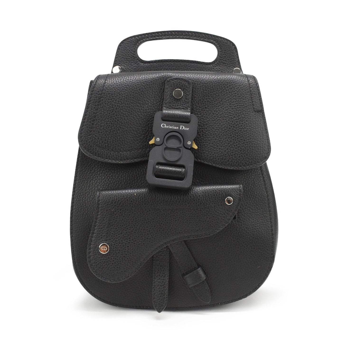 Dior Leather Mini Shoulder Bag