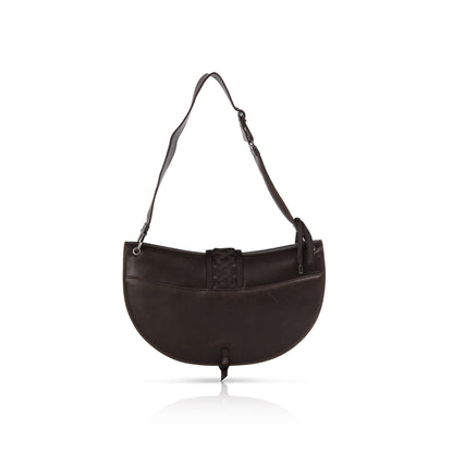 Christian Dior Leather Admit it Bag