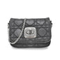 Dior Nylon Quilted Chain Crossbody Bag