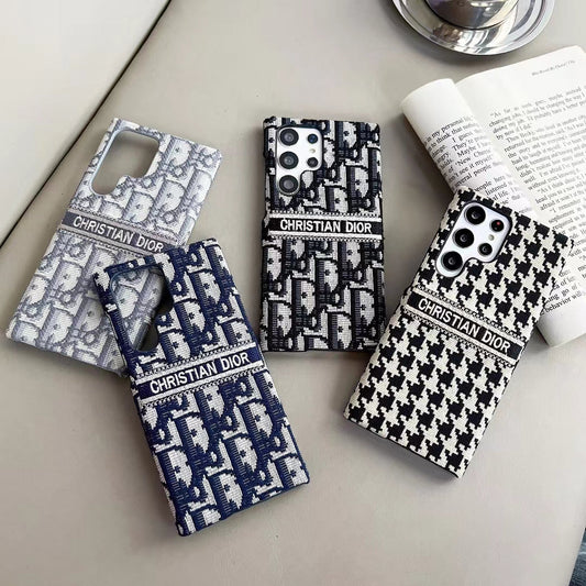 Christian Dior Samsung Galaxy Phone Case