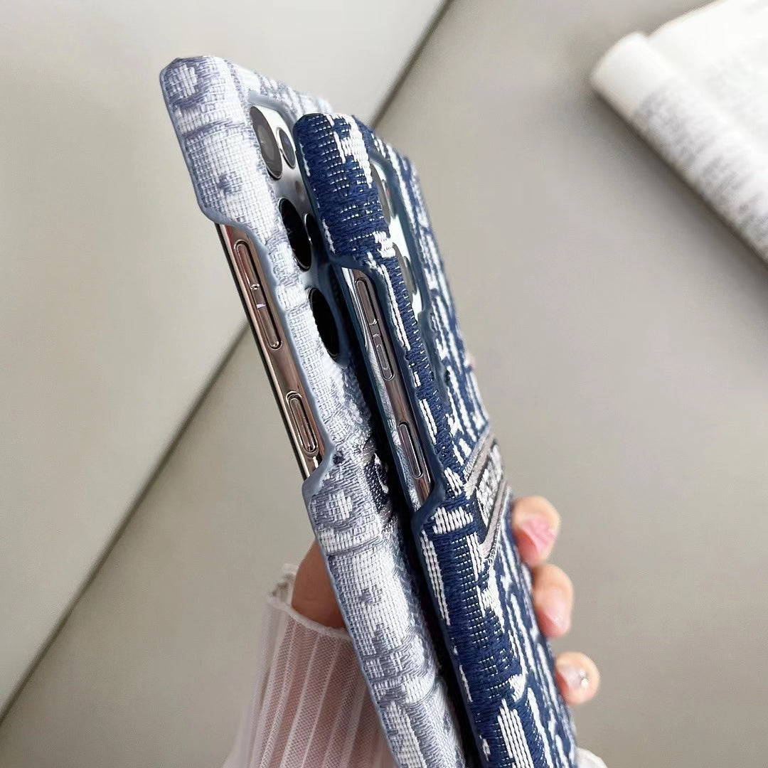 Christian Dior Samsung Galaxy Phone Case