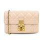 Dior Lou Quilted Chain Crossbody Bag