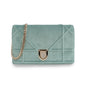 Dior Leather Crossbody Bag