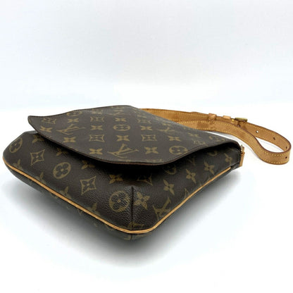 Louis Vuitton  Monogram Shoulder Bag