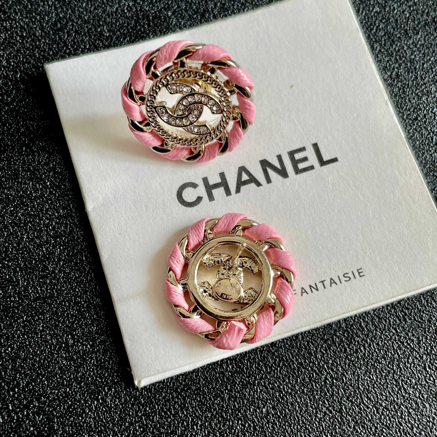 High-Quality Stud Earrings-133