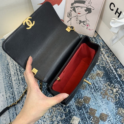 Chanel Luxury Handbag Style 499