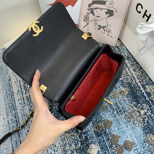 Chanel Luxury Handbag Style 499