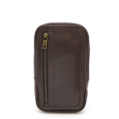 Louis Vuitton  Leather Shoulder Bag Sling Bag