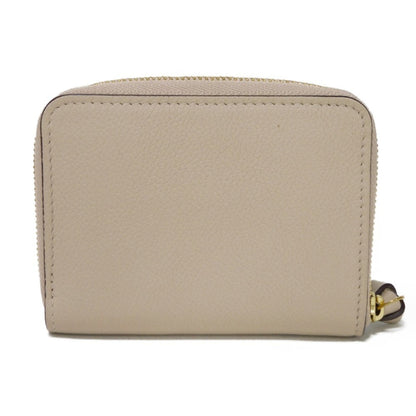 Louis Vuitton  ish Leather Coin Purse/Coin Case