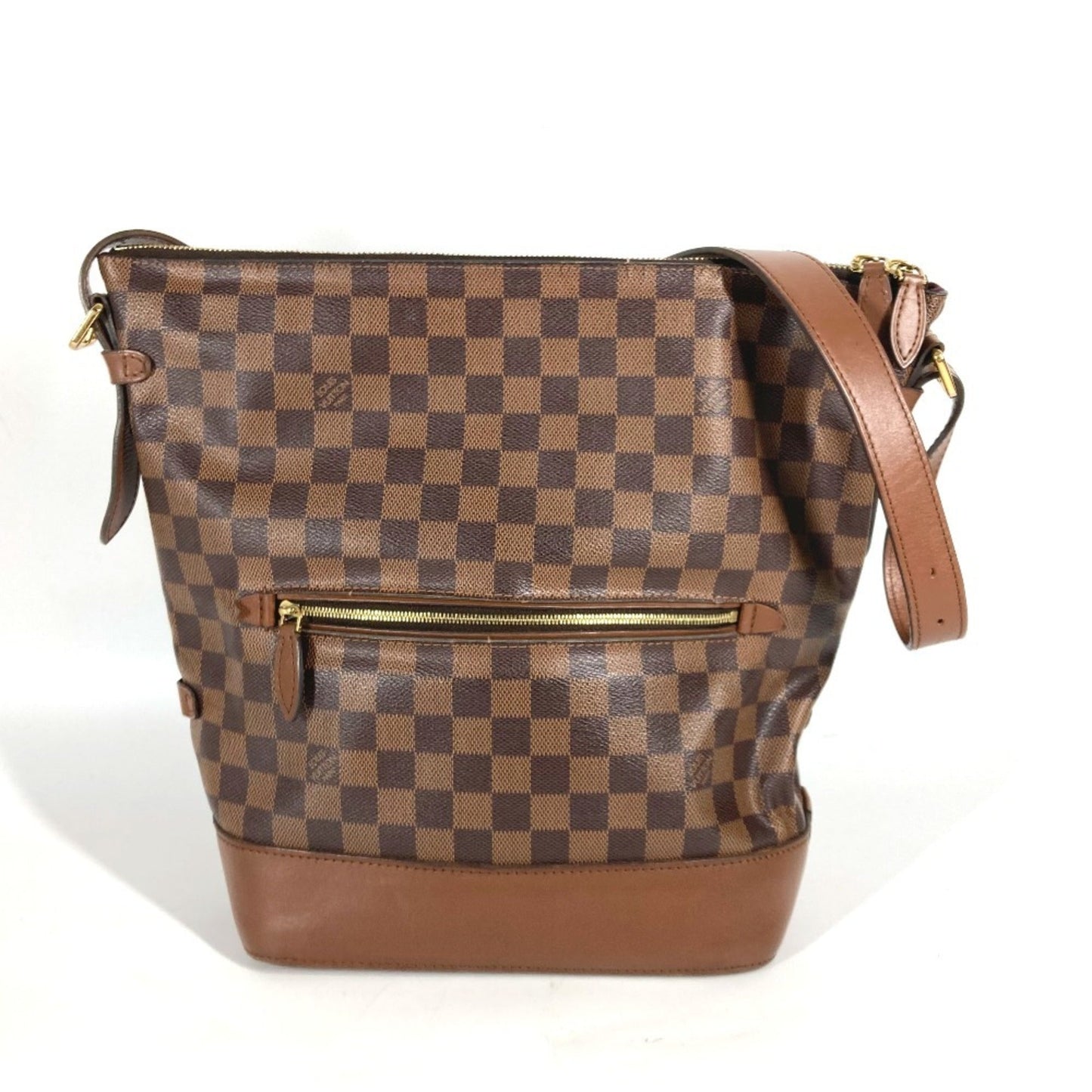 Louis Vuitton  Damier Canvas Damier Canvas Shoulder Bag