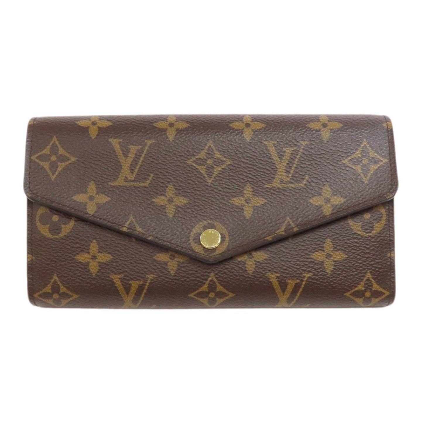 Louis Vuitton    Long Wallet (Bi-Fold)