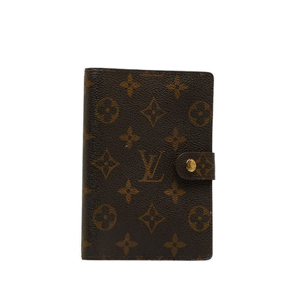 Louis Vuitton Agenda PM in Monogram R20005