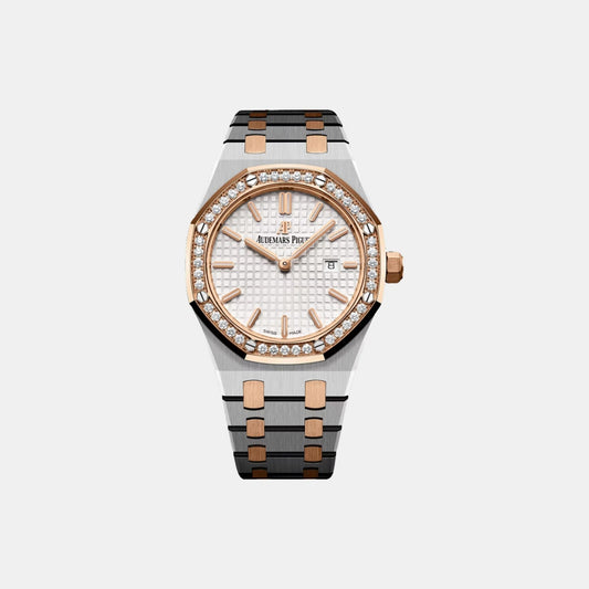 Royal Oak Stainless Steel 33Mm 67651Sr.Zz.1261Sr.01