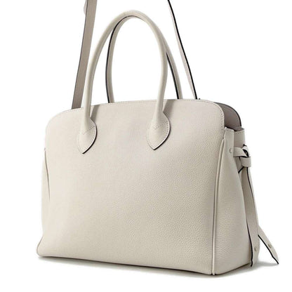 Louis Vuitton  Leather Handbag Shoulder Bag