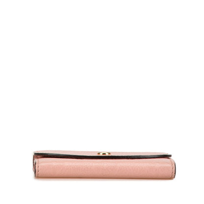 Louis Vuitton  Leather Wallet (Tri-Fold)