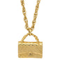 Chanel Gold Chain Luxury Handbag Style 2