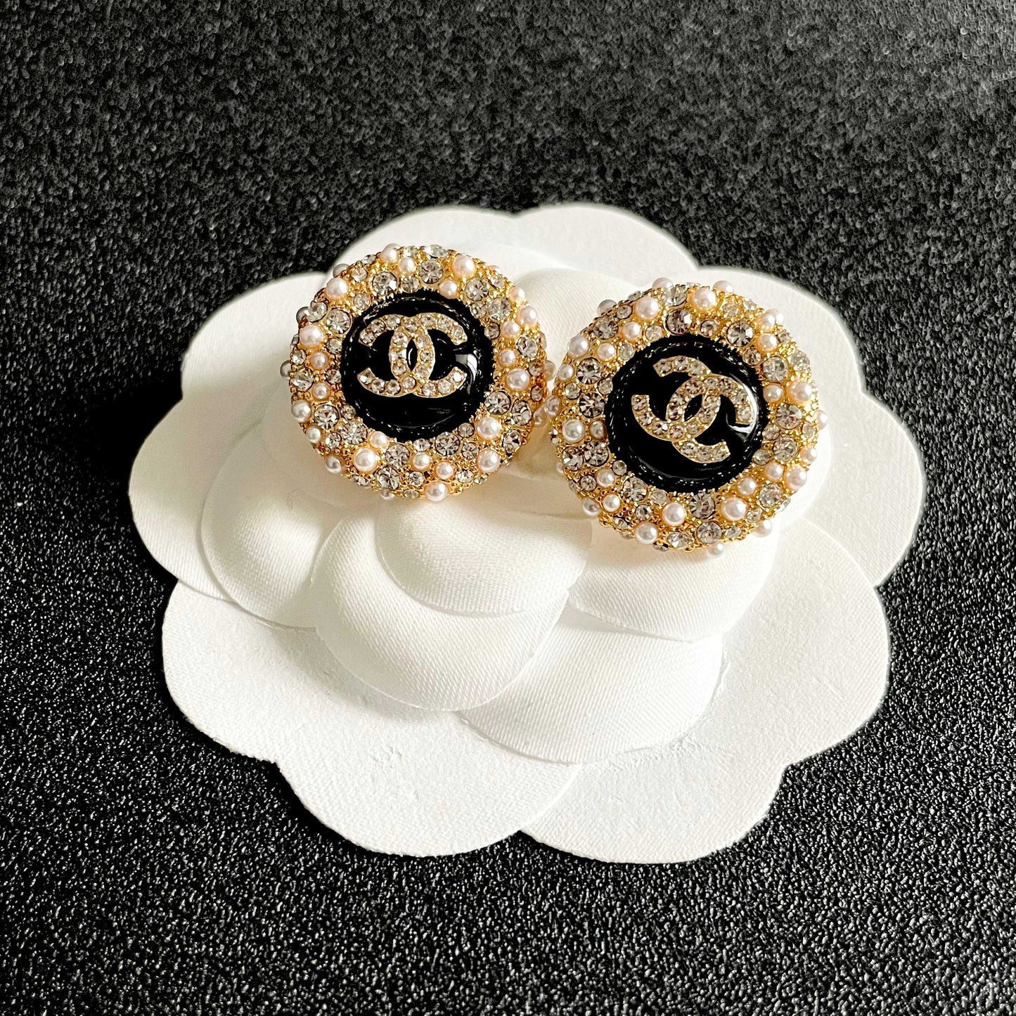 High-Quality Stud Earrings-137