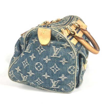 Louis Vuitton  Monogram  Boston Bag Handbag